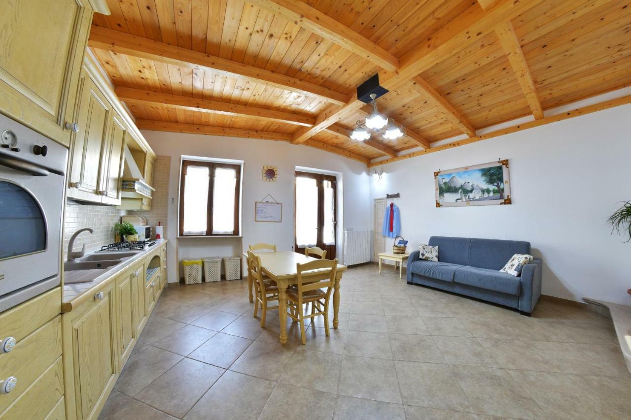 Apartament Marghegio' House Ceglie Messapica Zewnętrze zdjęcie