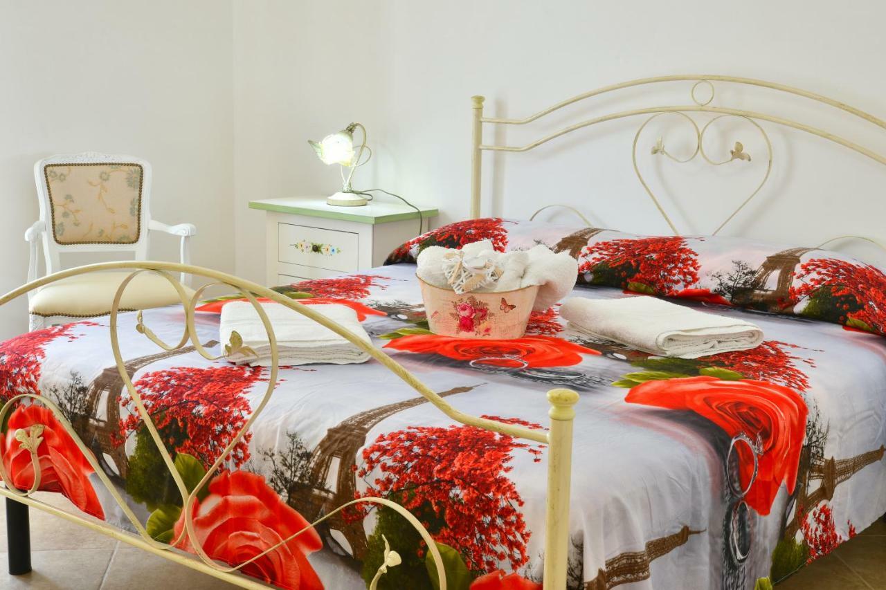 Apartament Marghegio' House Ceglie Messapica Zewnętrze zdjęcie
