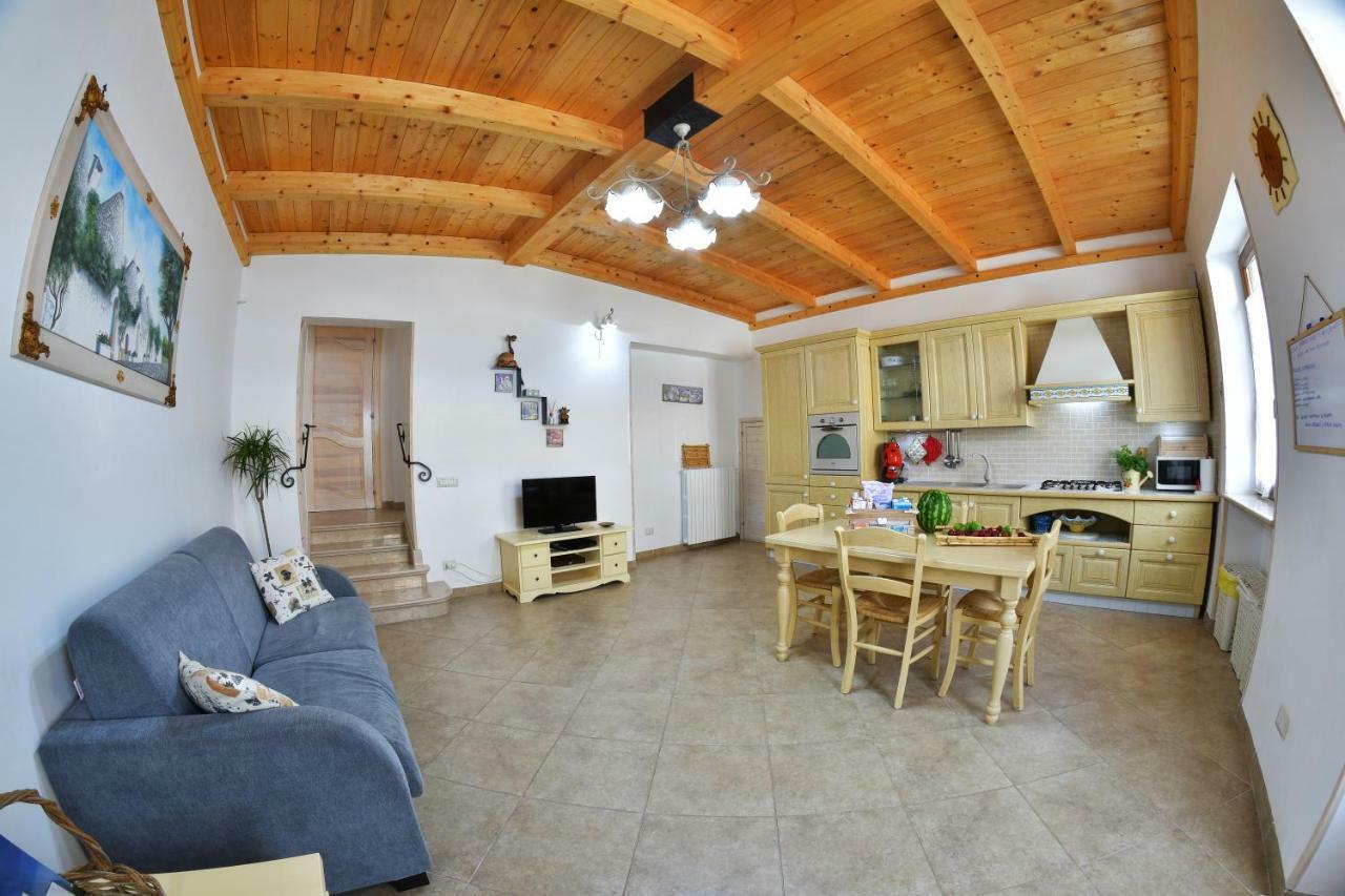 Apartament Marghegio' House Ceglie Messapica Zewnętrze zdjęcie